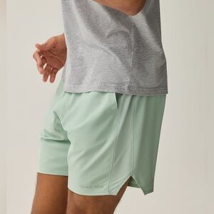 Outdoor Voices Men’s High Stride Shorts